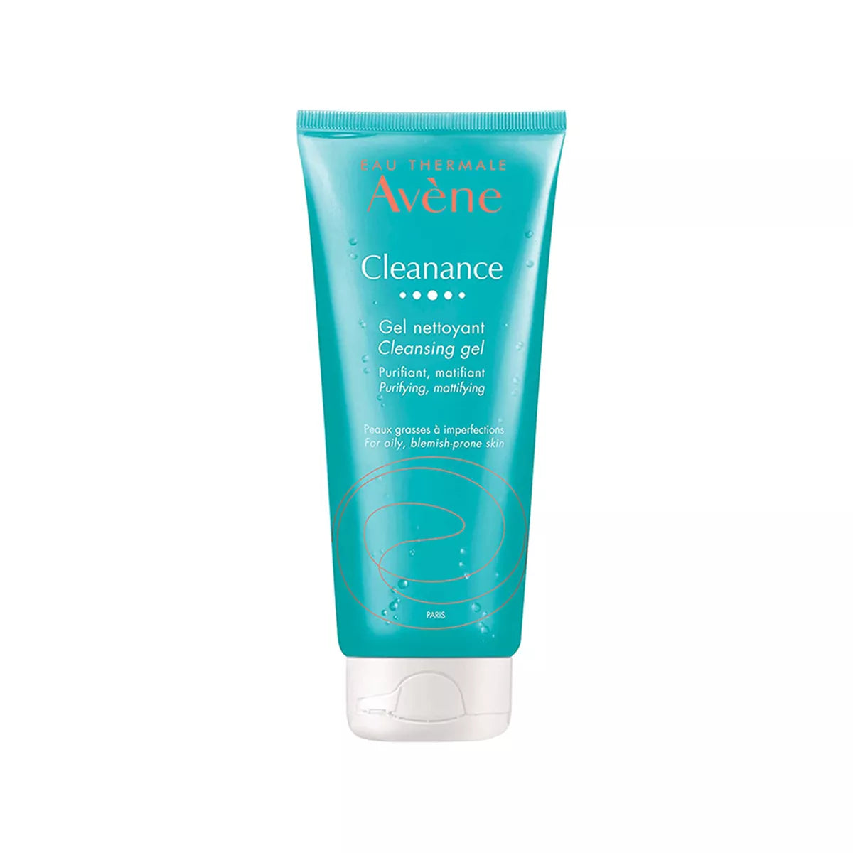 Avene - Cleanance Xhel larës për lëkura të yndyrshme 200ml