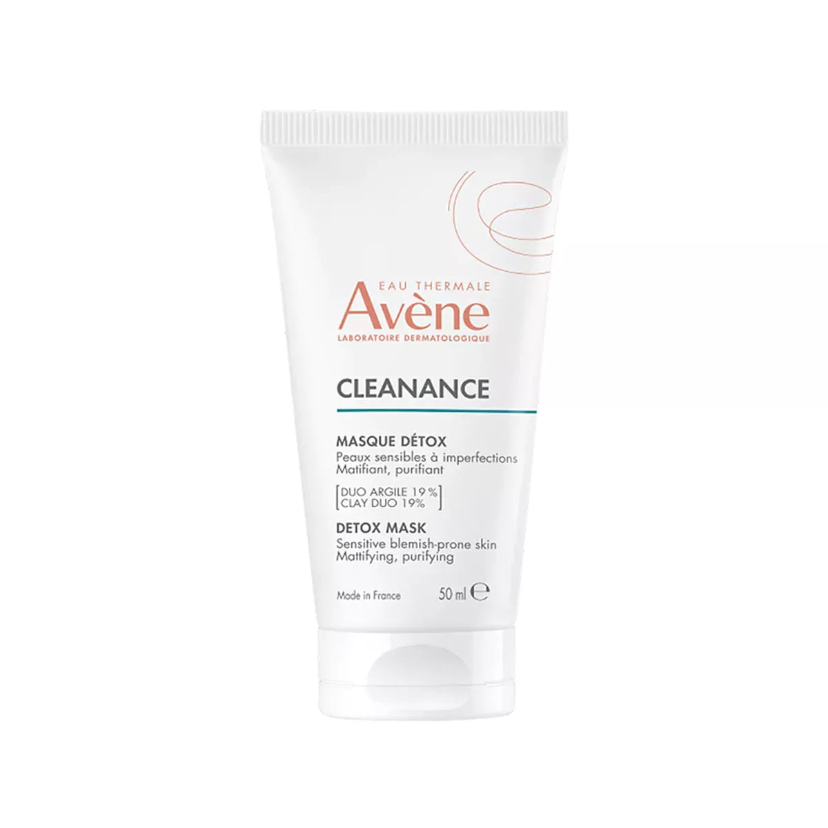 Avene - Cleanance Mask Detox - 40gr
