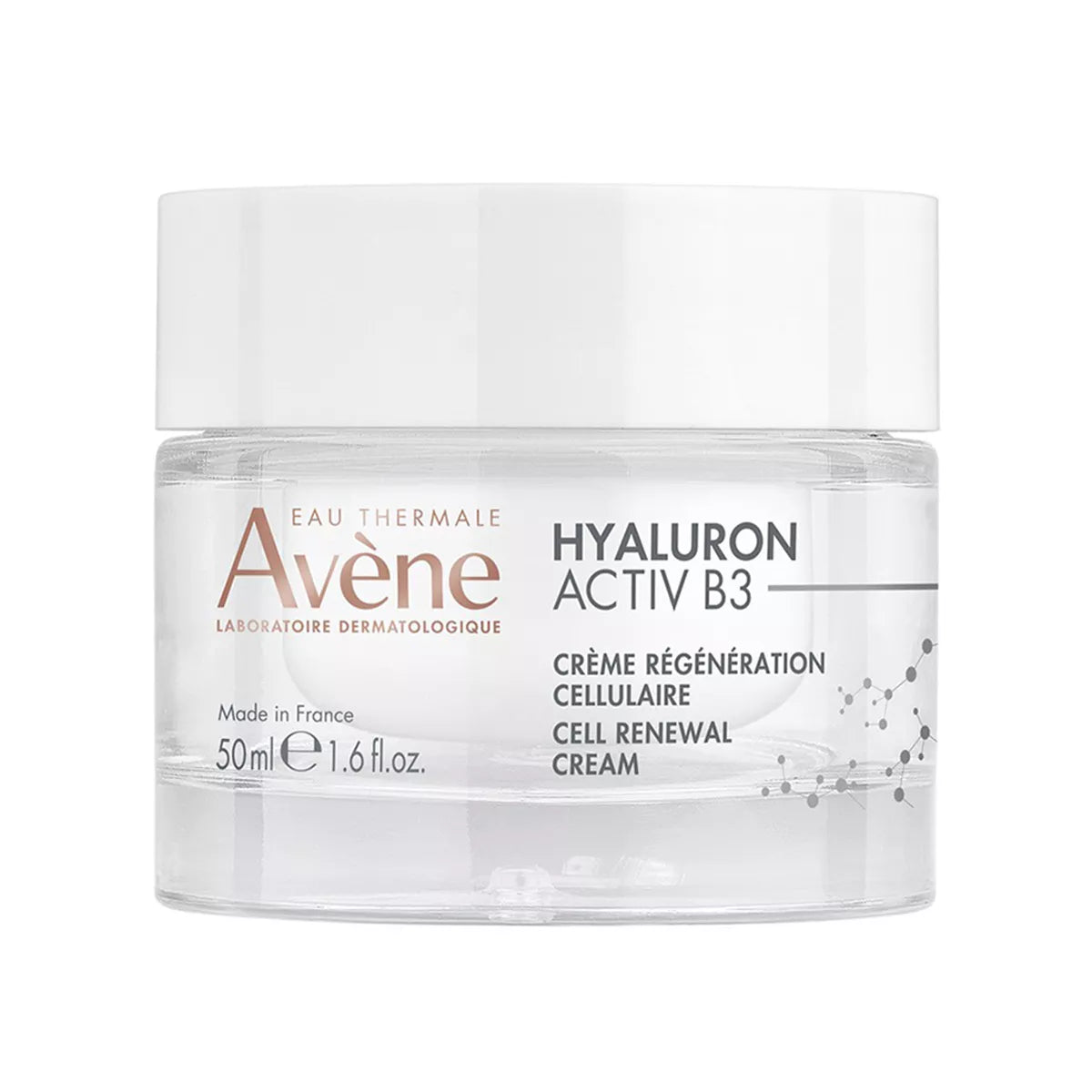 Avène – Hyaluron Activ B3 Cell Renewal Cream 50ml
