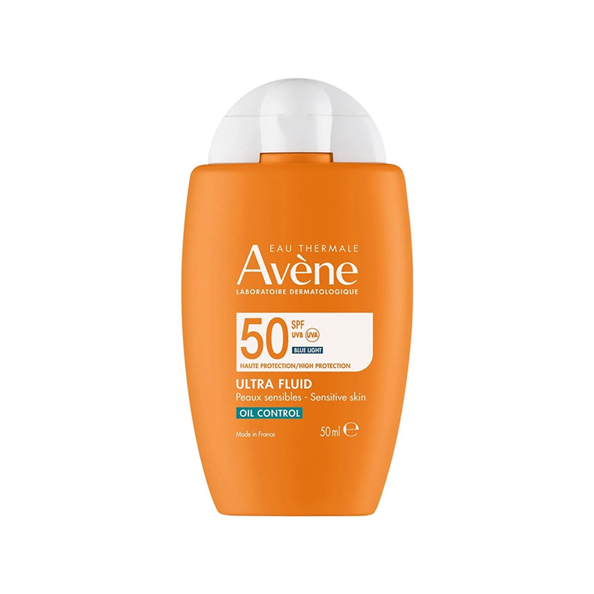 Avene - Ultra Fluid Oil Control (SPF 50) 50ml