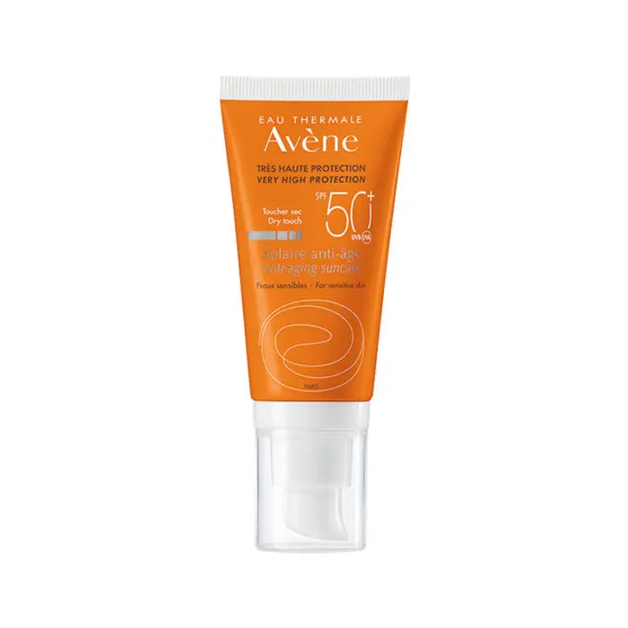 Avène Anti-Ageing Suncare SPF 50 -50ml