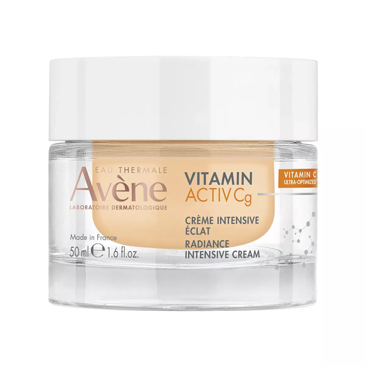 Avène Vitamin Activ Cg Radiance Intensive Cream 50 ml