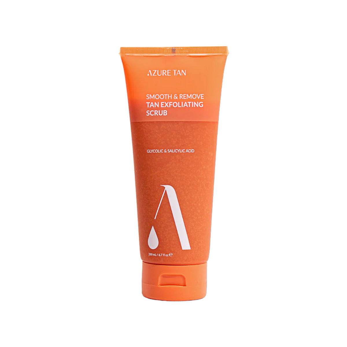 Azure Tan Smooth & Remove Tan Exfoliating Scrub -200ml