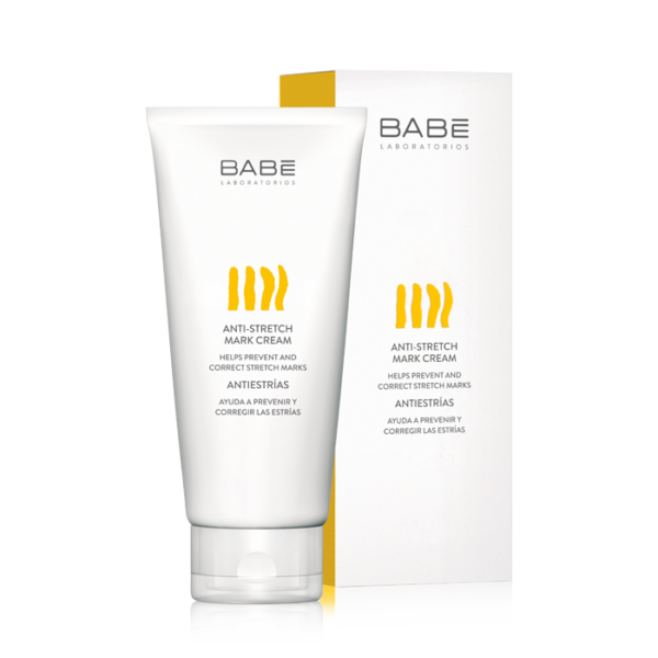 Babe Laboratoris- Anti stretch Mark Cream