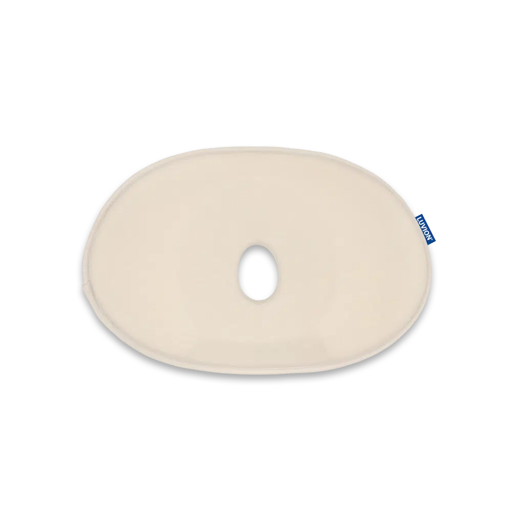 LUVION baby head rest pillow – Jastëk Ergonomik për Kokën e Bebit