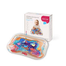 Babyono inflatable water play mat dyshek me uje