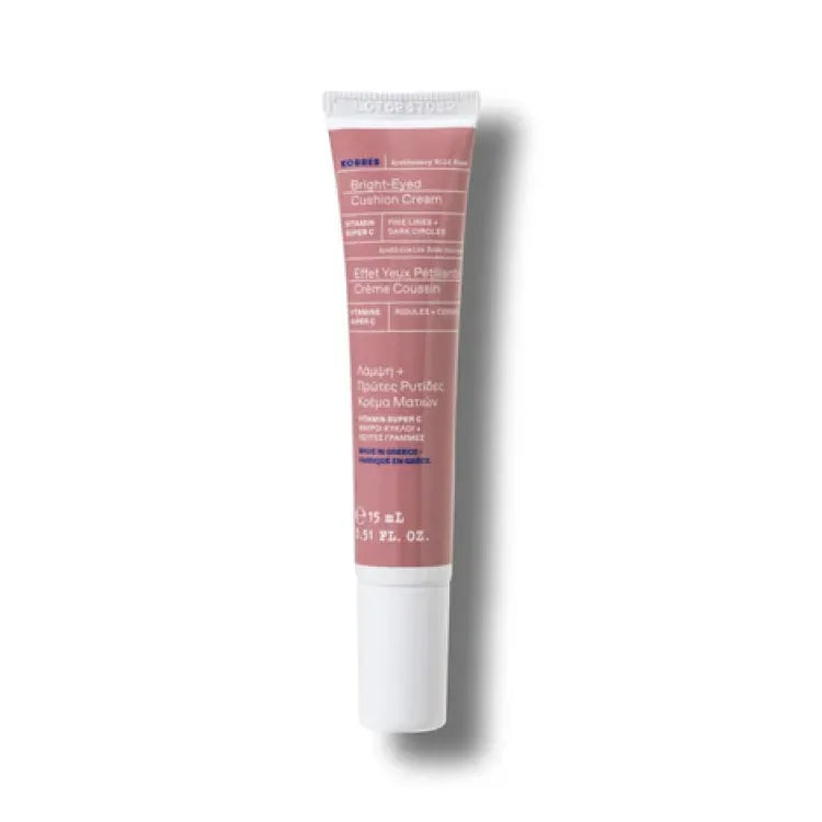 Korres Wild Rose Eye Cream – 15 ml