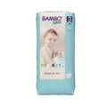 Bambo Nature Tall nr 3 ( 4-8kg )  x 52 pelena