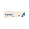 Vurdon 1% Gel x 100 gr