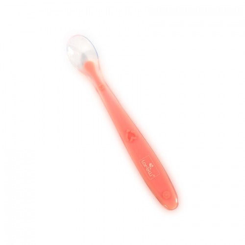 LORELLI SILICONE SPOON 6M+ BLUE