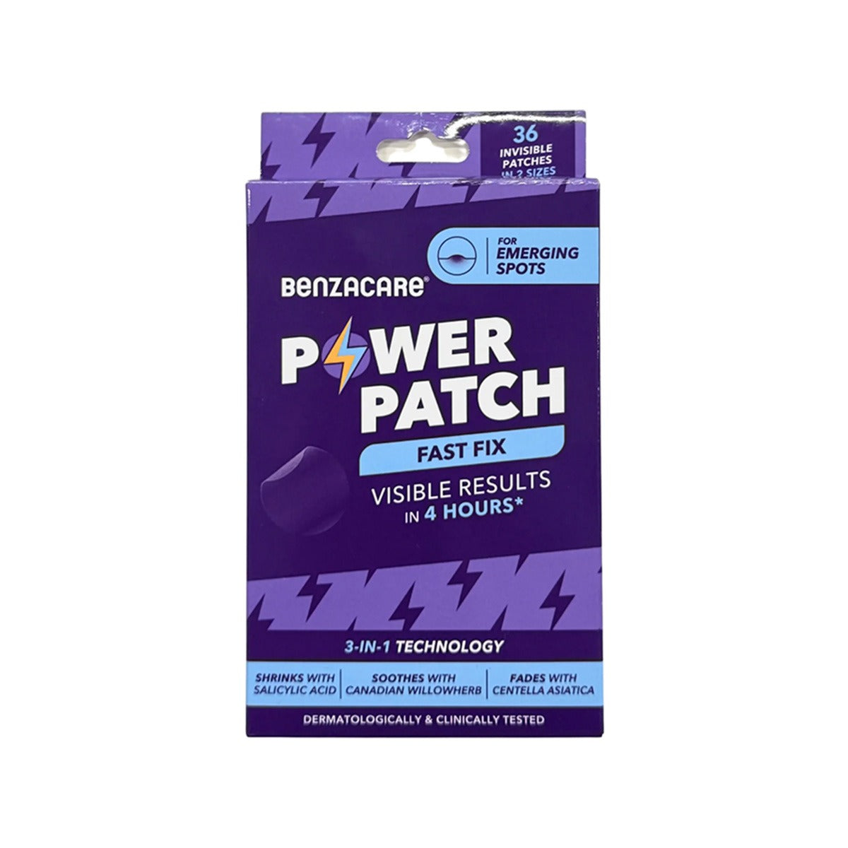 Benzacare Power Patch