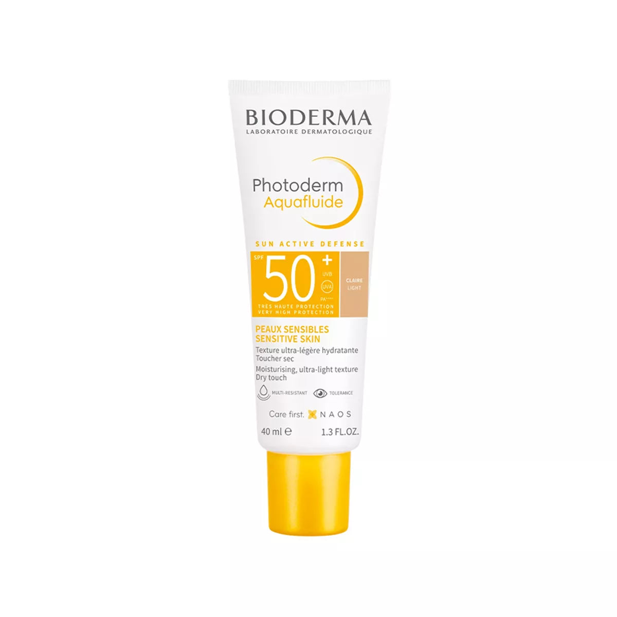 Bioderma Photoderm Max Aquafluide Tinted SPF 50 40ml