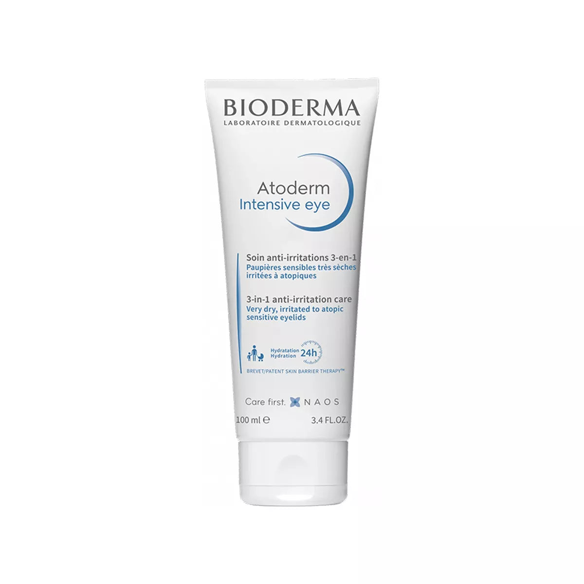 Bioderma Atoderm Intensive Eye 3-in-1 Anti-Irritation Care