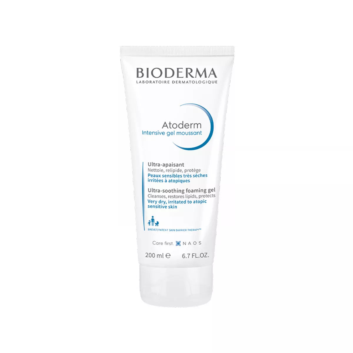 Bioderma Atoderm Intensiv Xhel Dushi -500ml