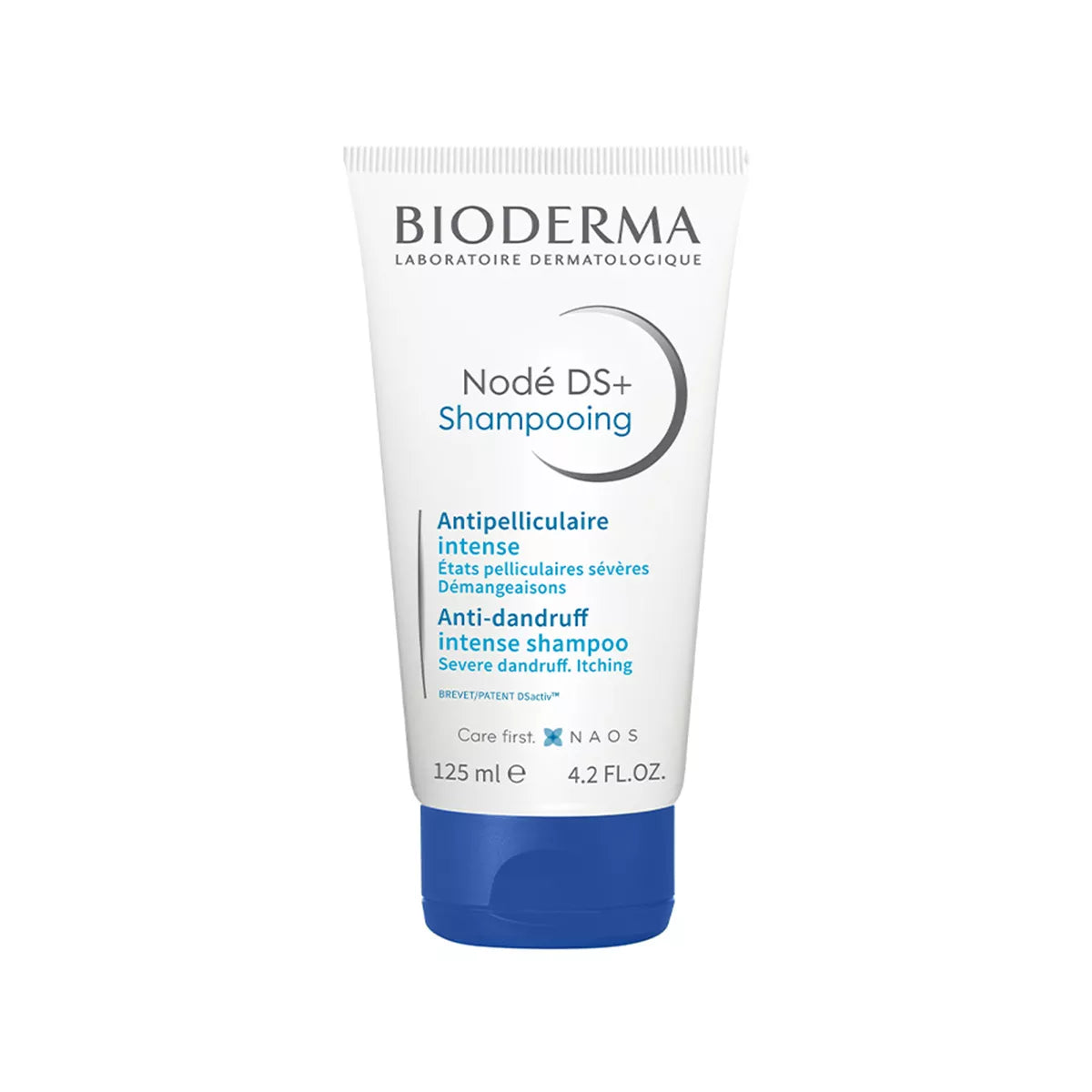 Bioderma Nodé DS+ Shampooing  Anti-Dandruff Intense 125 ml