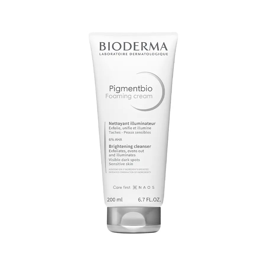 Bioderma Pigmentbio Foaming Cream-200ml