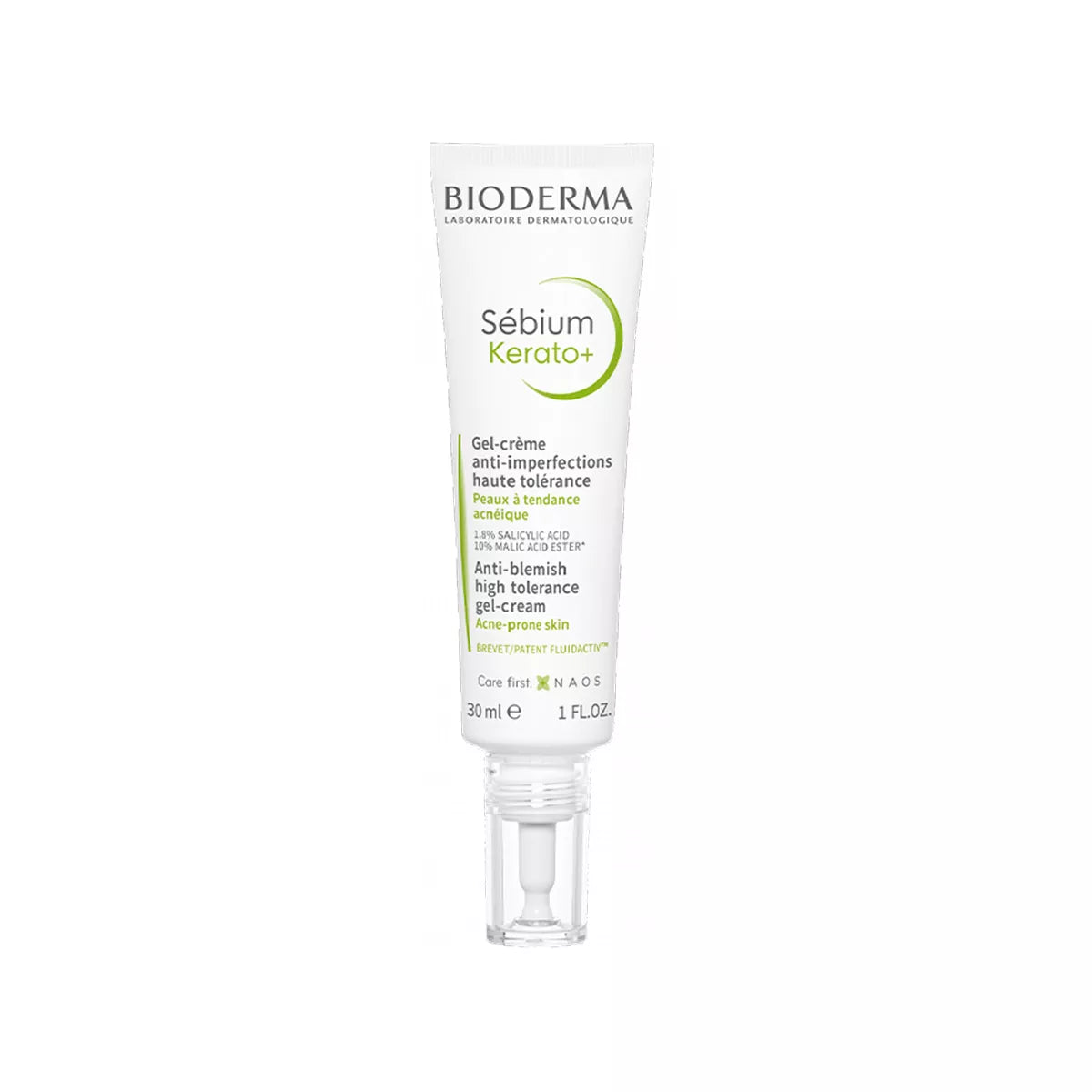 Bioderma - Sebium Kerato+ Anti-Blemish Gel-Cream 30ml