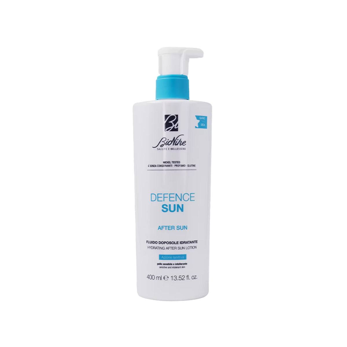 BioNike Hydrating After Sun Lotion – 400 ml