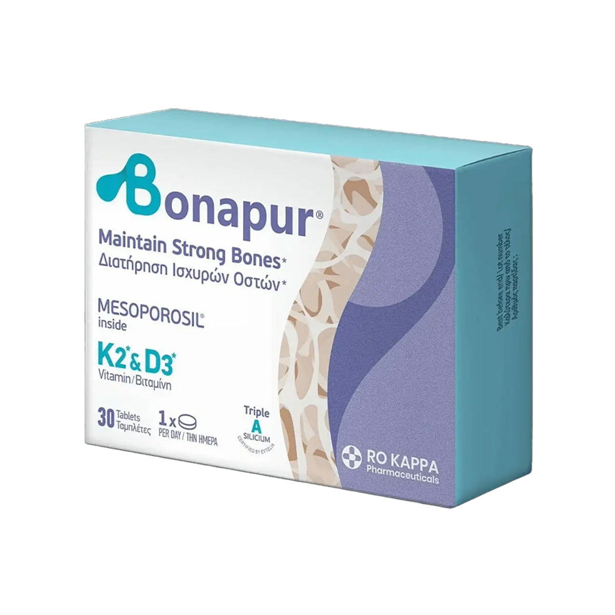 Bonapur d3 k2 x 30 tb