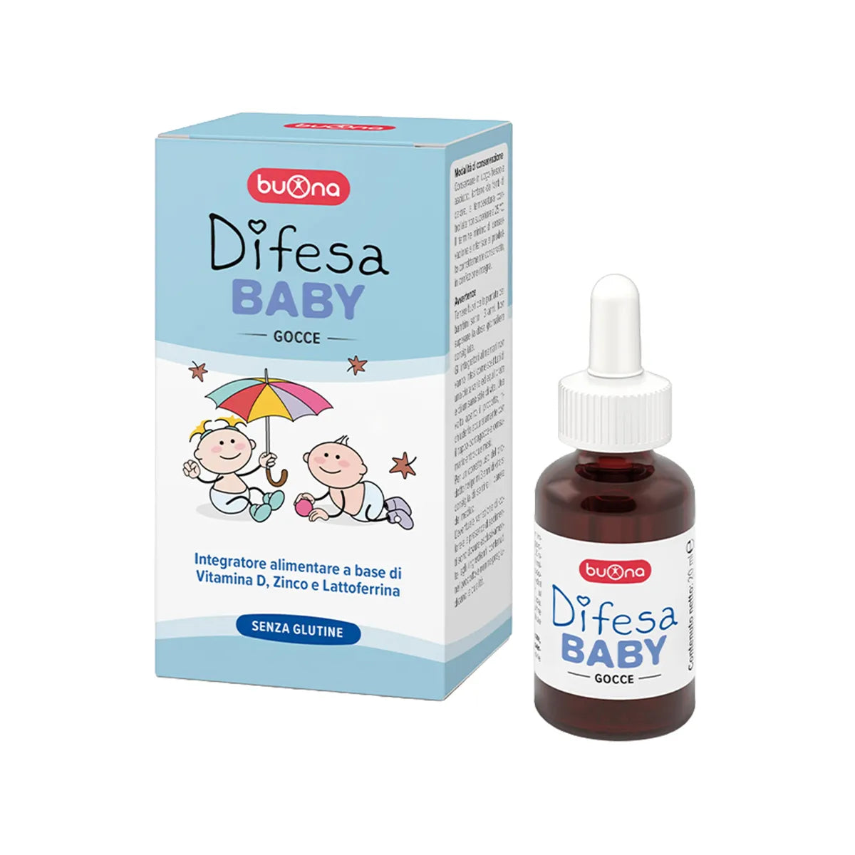 Buona Difesa Baby 20 ml