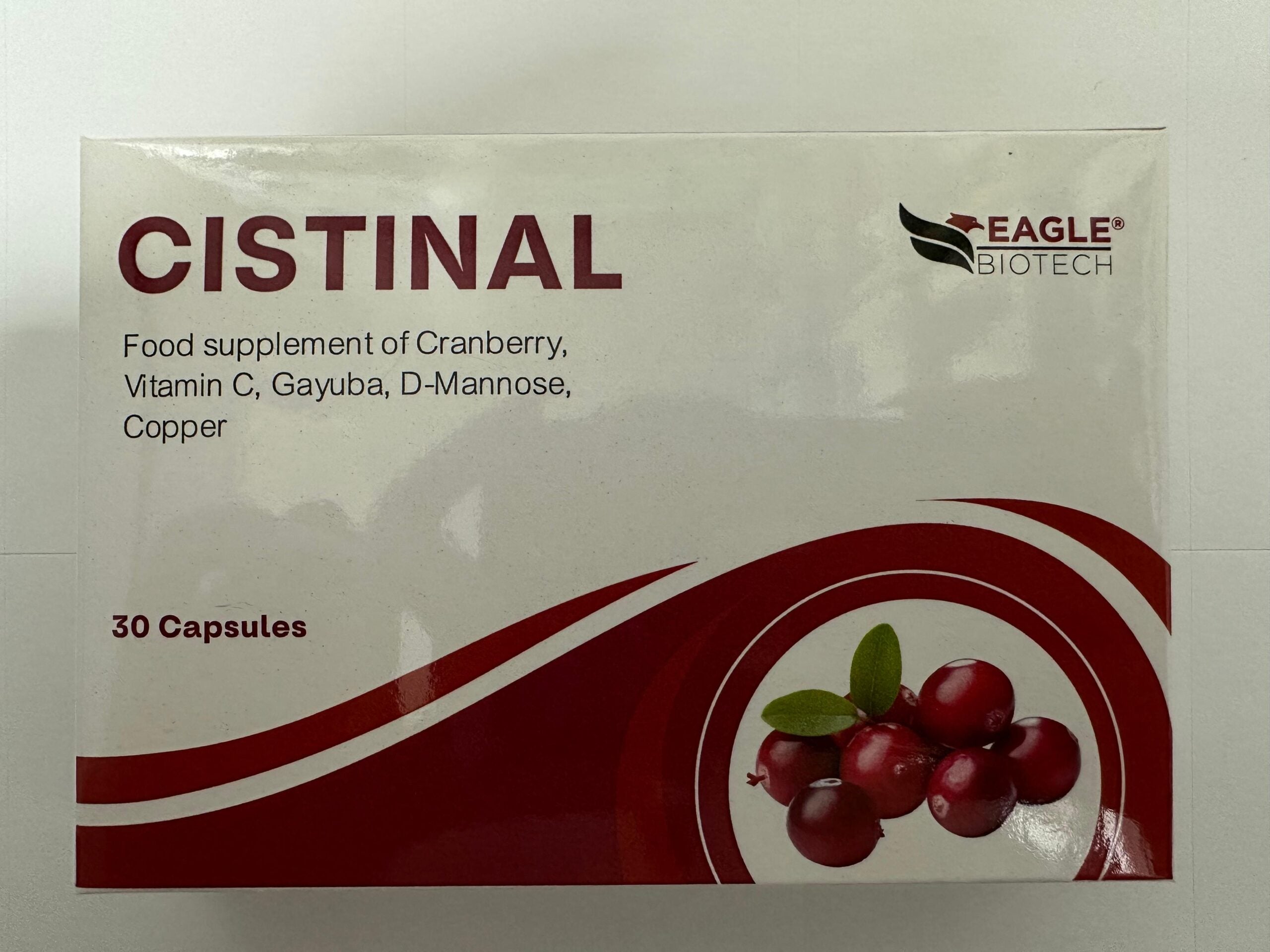 Cistinal x 30 kapsula