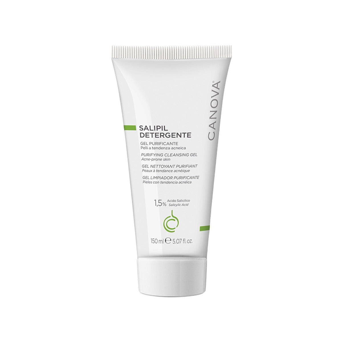 Canova Salipil Purifying Cleansing Gel