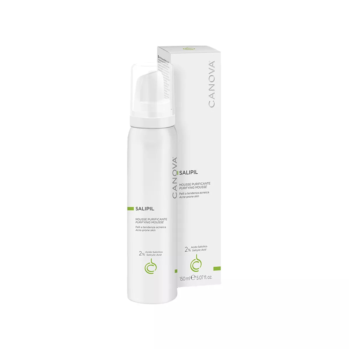 Canova Salipil Purifying Mousse