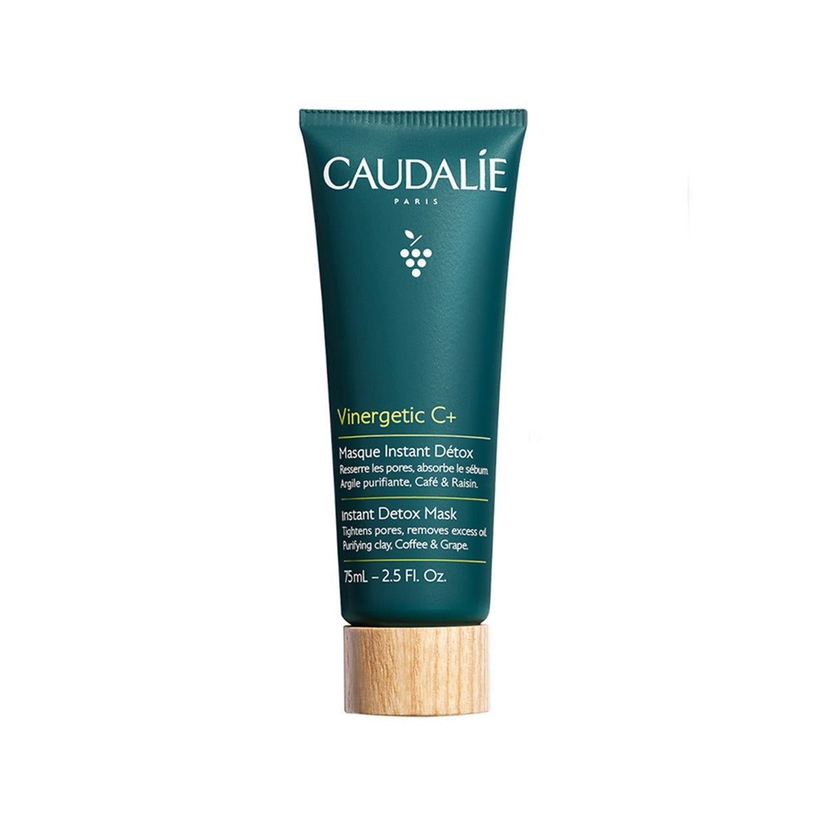 Caudalie Vinergetic C+ Instant Detox Mask (75 ml)