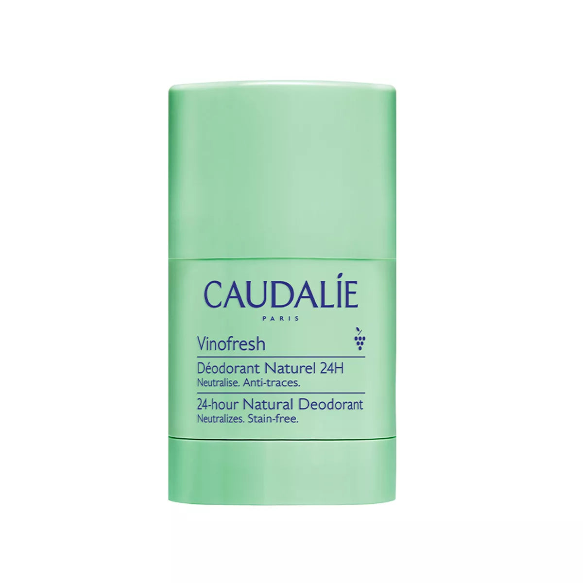 Caudalie Vinofresh Natural Stick Deodorant- 50g
