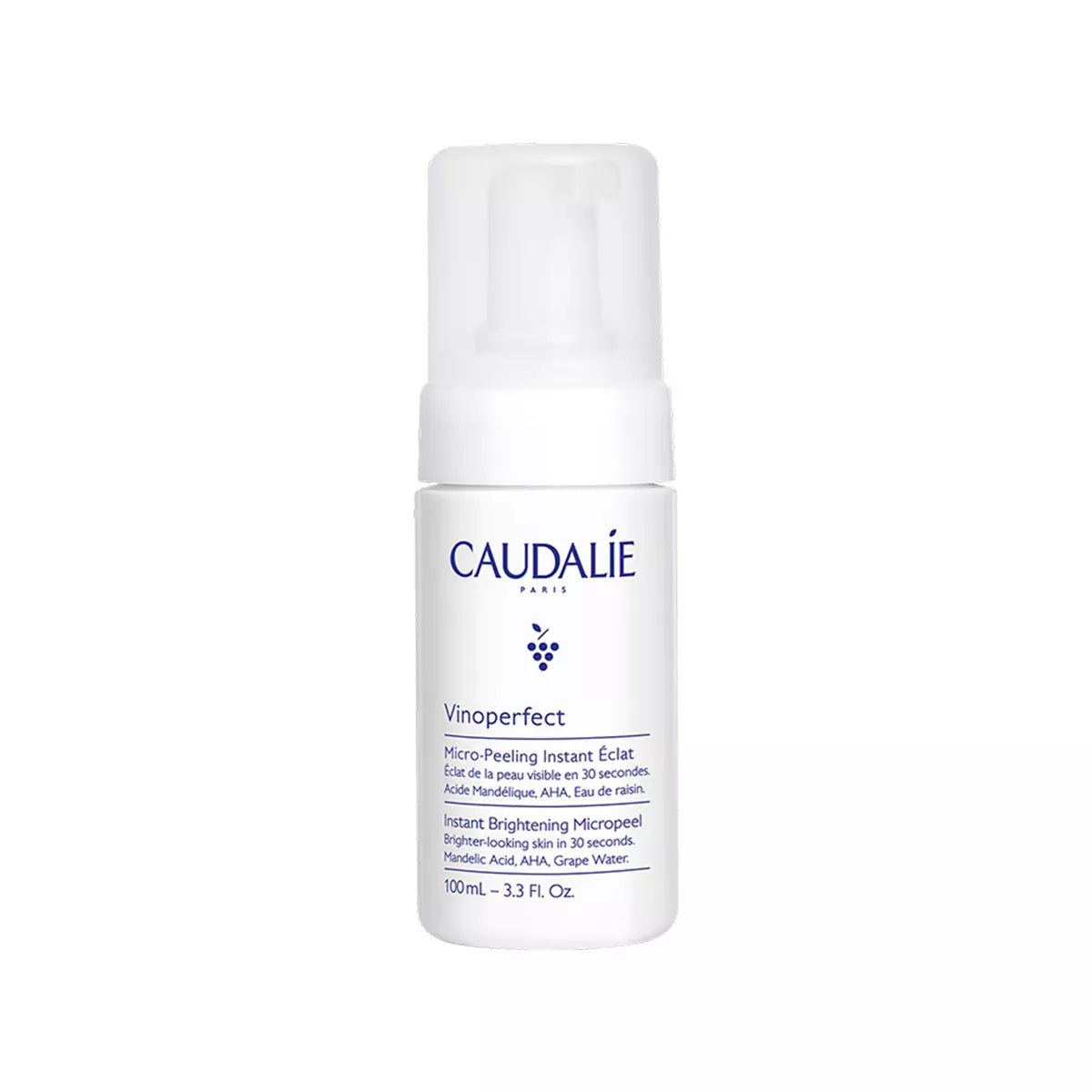 Caudalie Vinoperfect Brightening Cleansing Foam100ml