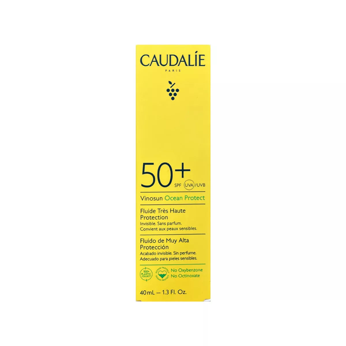 Caudalie Vinosun Very High Protection Lightweight Cream SPF50+ – 40 ml