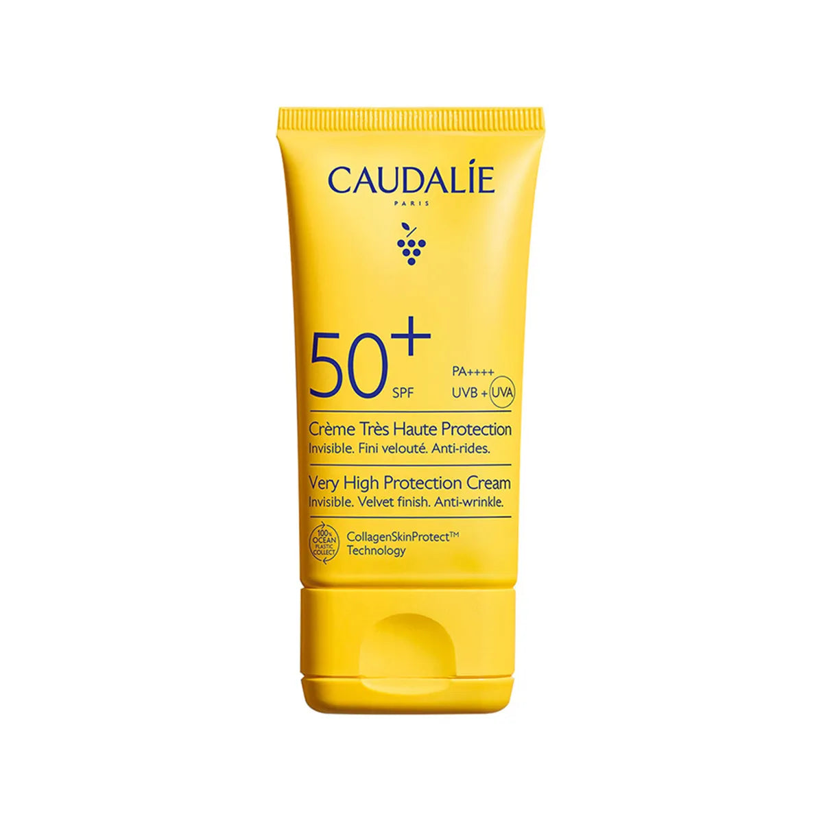 Caudalie – Vinosun Protect High Protection Cream (SPF 50) 50 ml