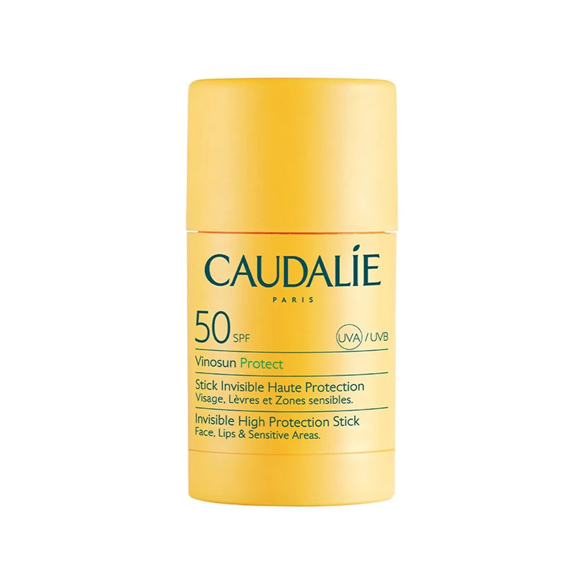 Caudalie – Vinosun High Protection Invisible Stick (SPF 50) 15 gr