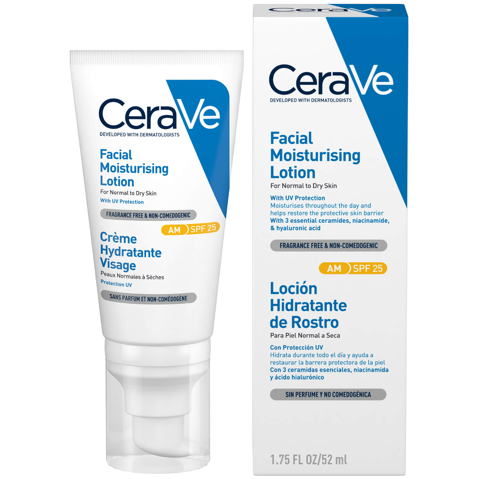 CERAVE FACIAL MOISTURISING LOTION SPF30