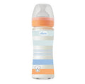 CHICCO shishe qelqi well-being 0M+ Anti-Colic System 240 ml