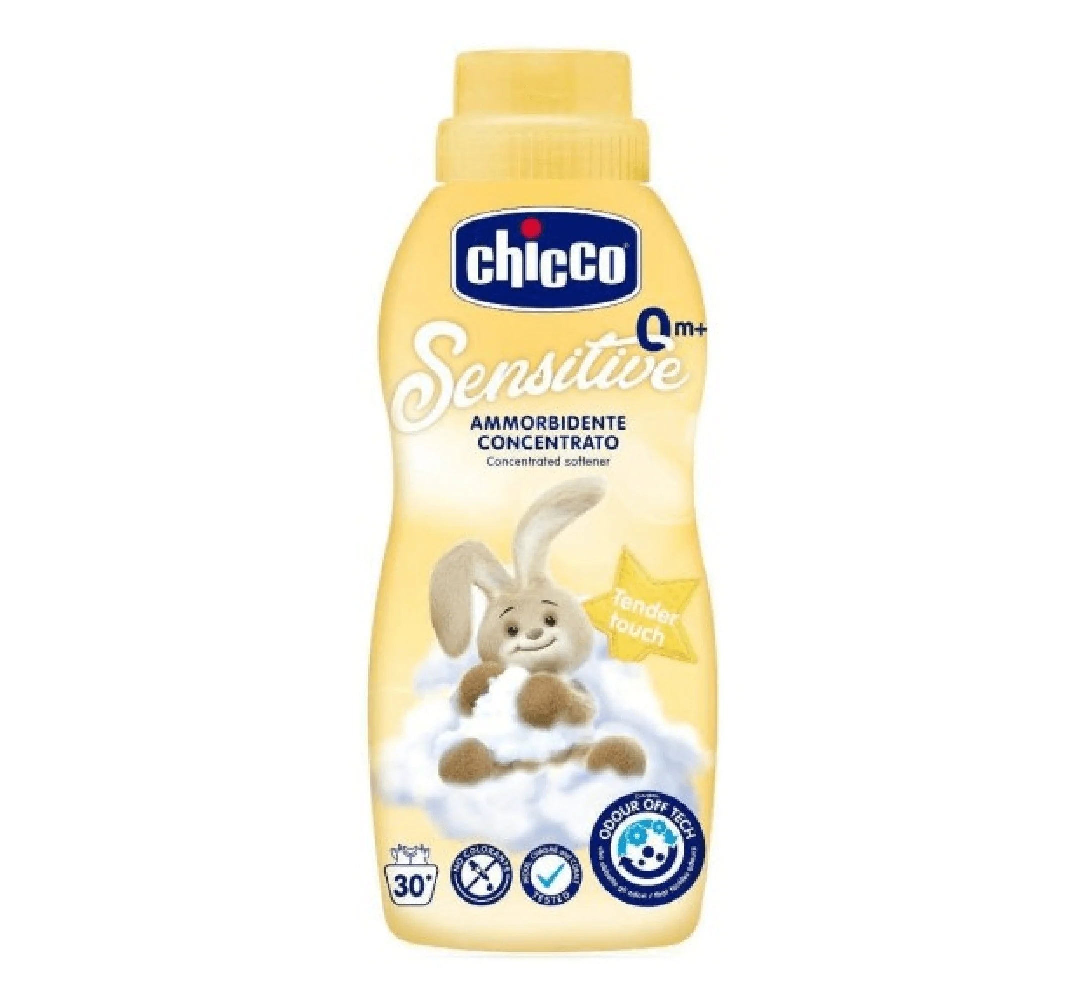 Chicco Sensitive Ammorbidente Concentrato Tender Touch x750ml