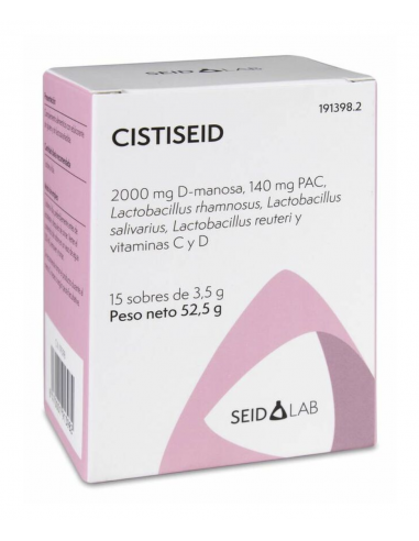 Cistiseid X 15 Bustina