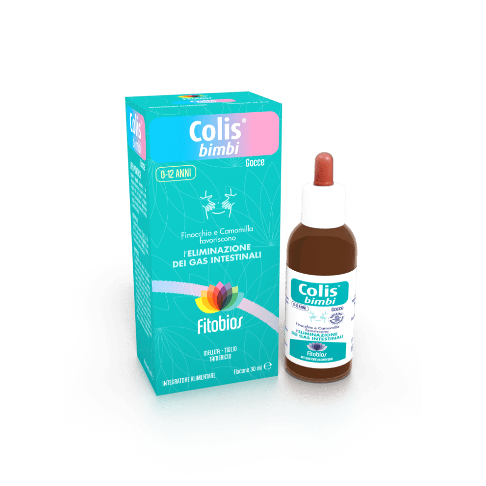 COLIS BIMBI Gocce 30ml