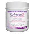Collagen30 Anti-Wrinkle 150gr Powder Webber Naturals