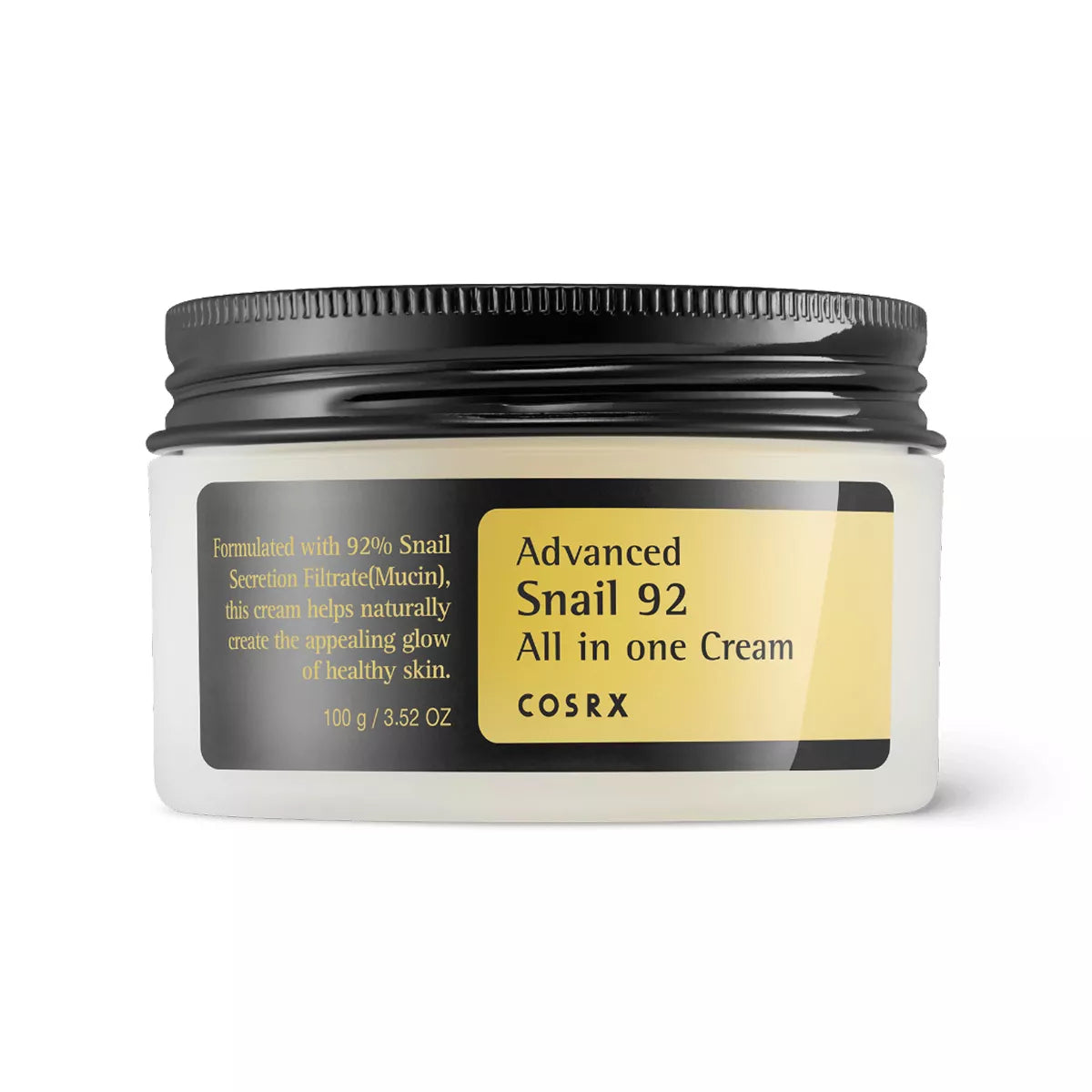 COSRX Advanced Snail 92 All in One Cream
