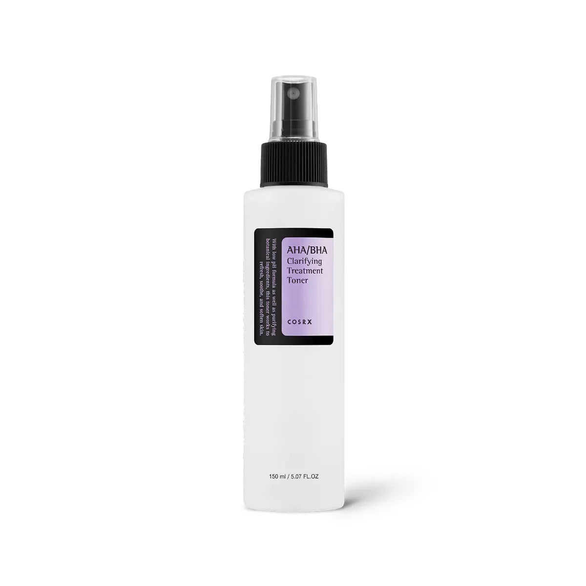 COSRX AHA/BHA Clarifying Treatment Toner – 150ml