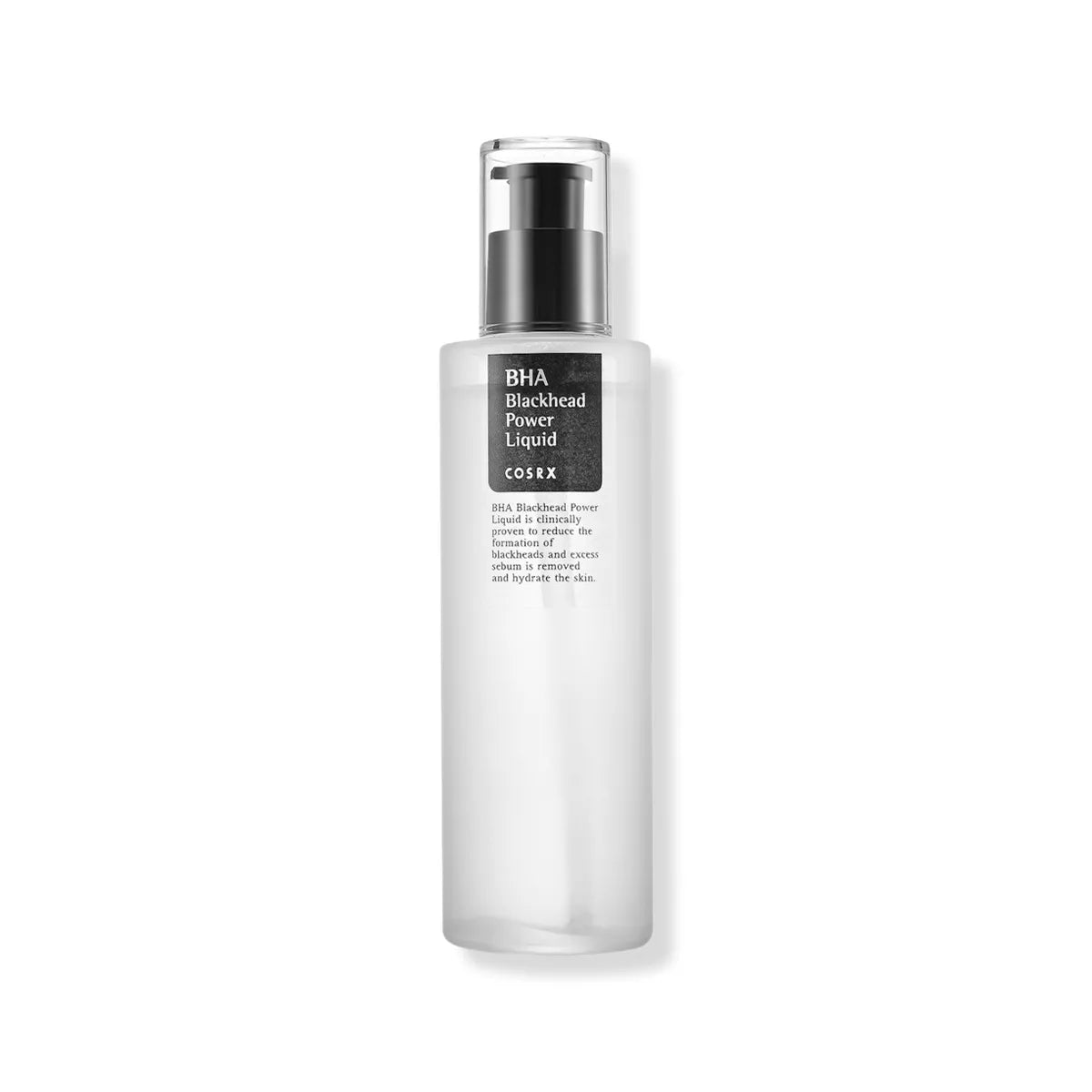 COSRX - BHA Blackhead Powder Liquid 100ml