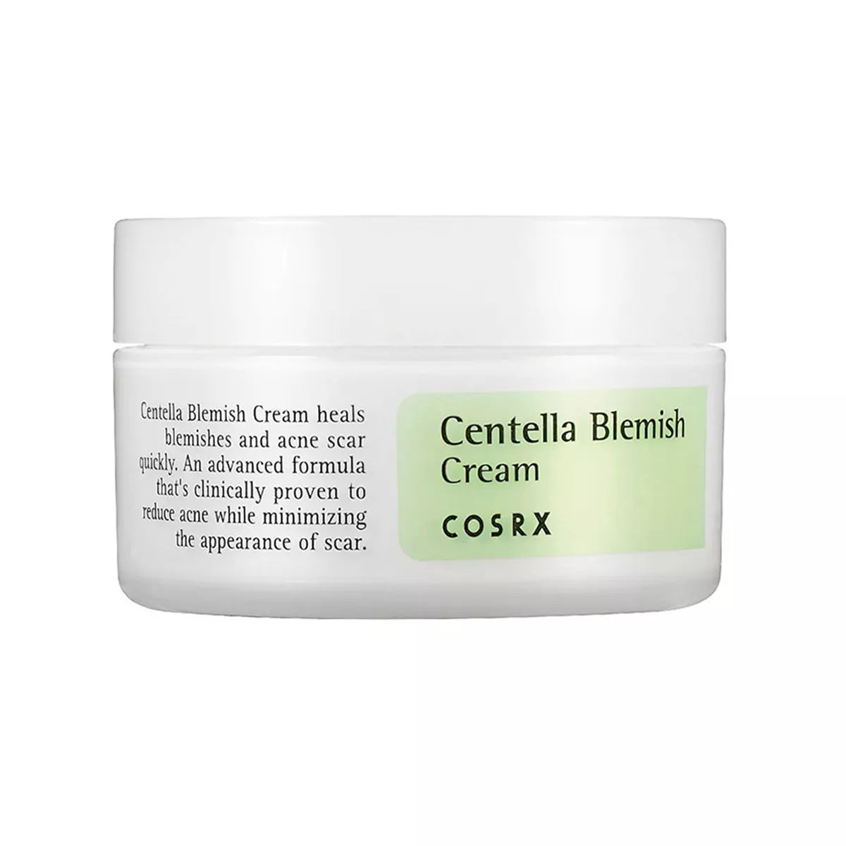 COSRX - Centella Blemish Cream -30gr