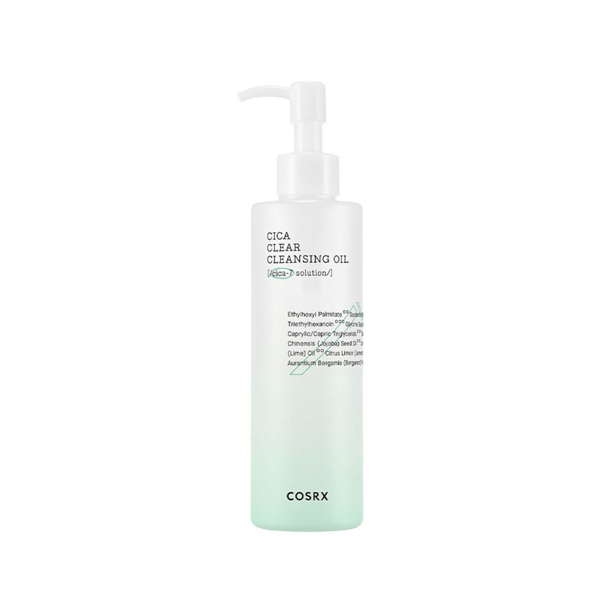 COSRX Cica Clear Cleansing Oil