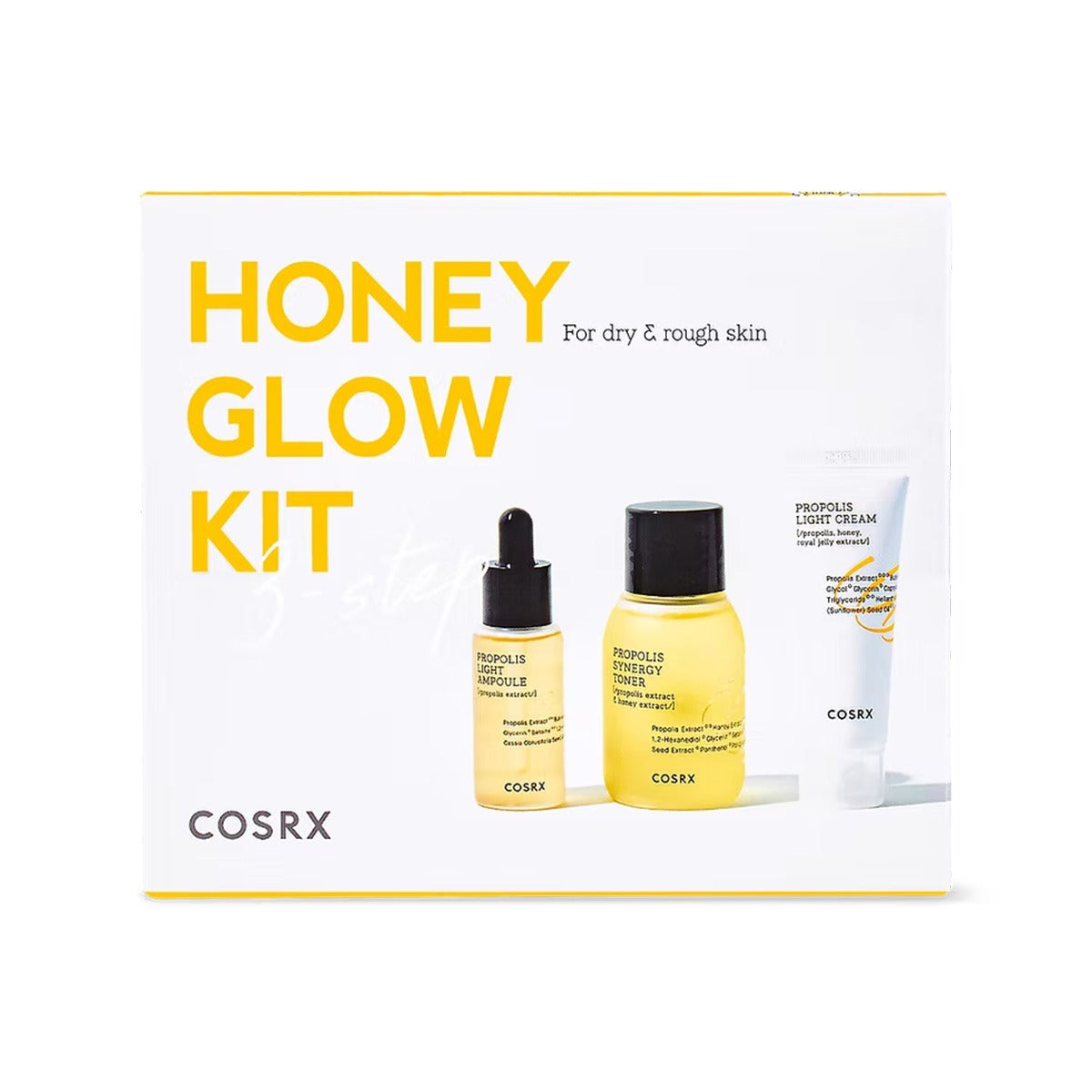 COSRX Honey Glow Kit