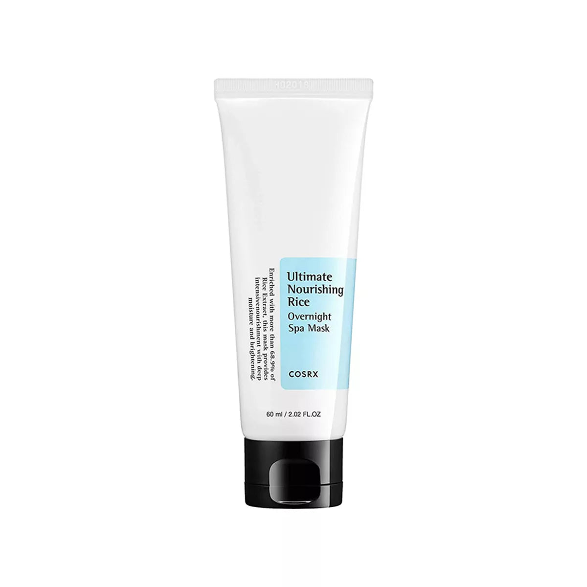 COSRX Ultimate Nourishing Rice Overnight Spa Mask 60ml