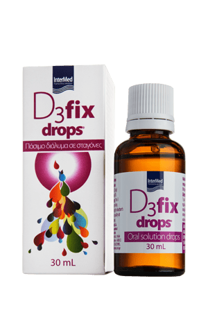 D3fix Drops