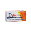 D3 Fix 2000 IU + K2 x 60 tab