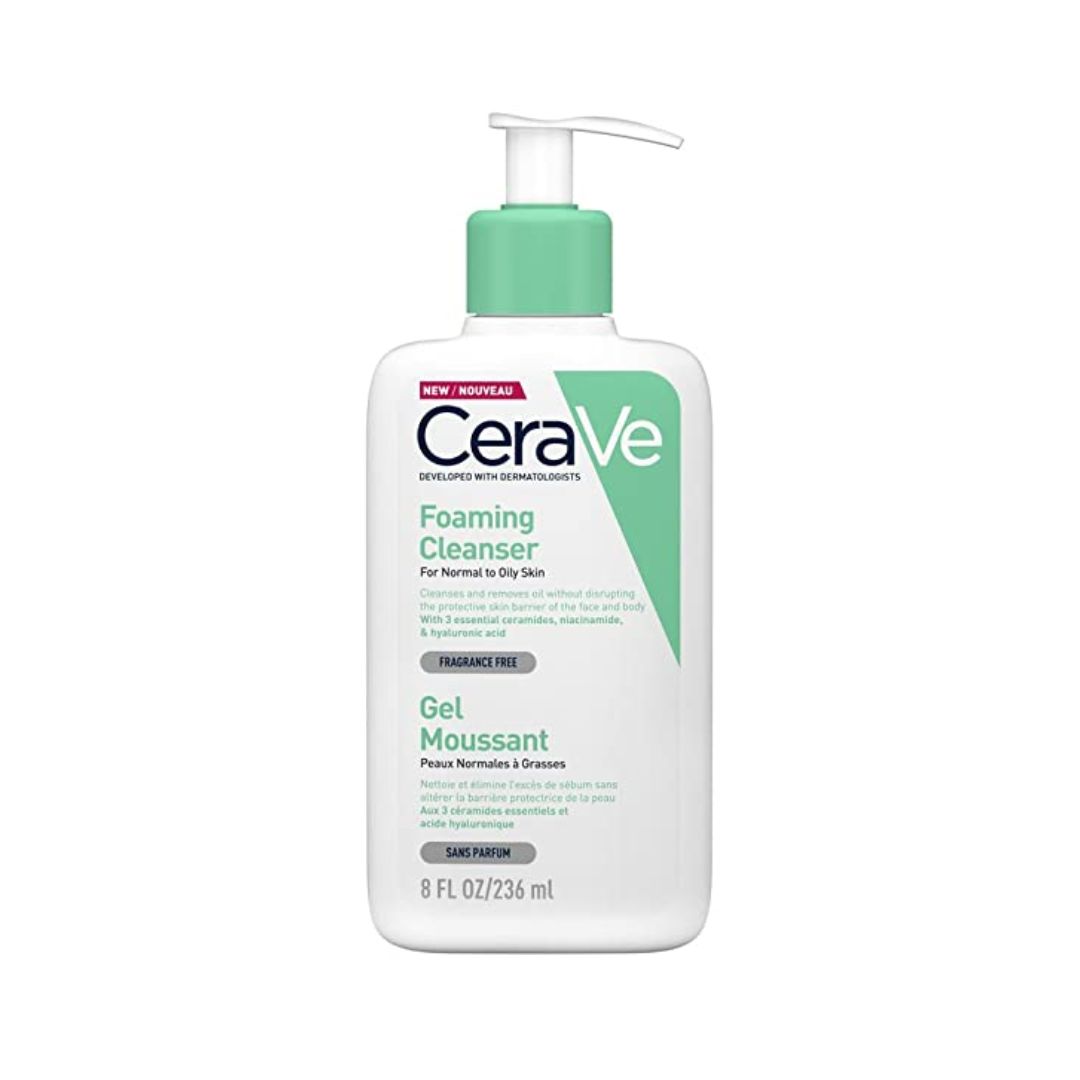 CERAVE FOAMING CLEANSER 236ml