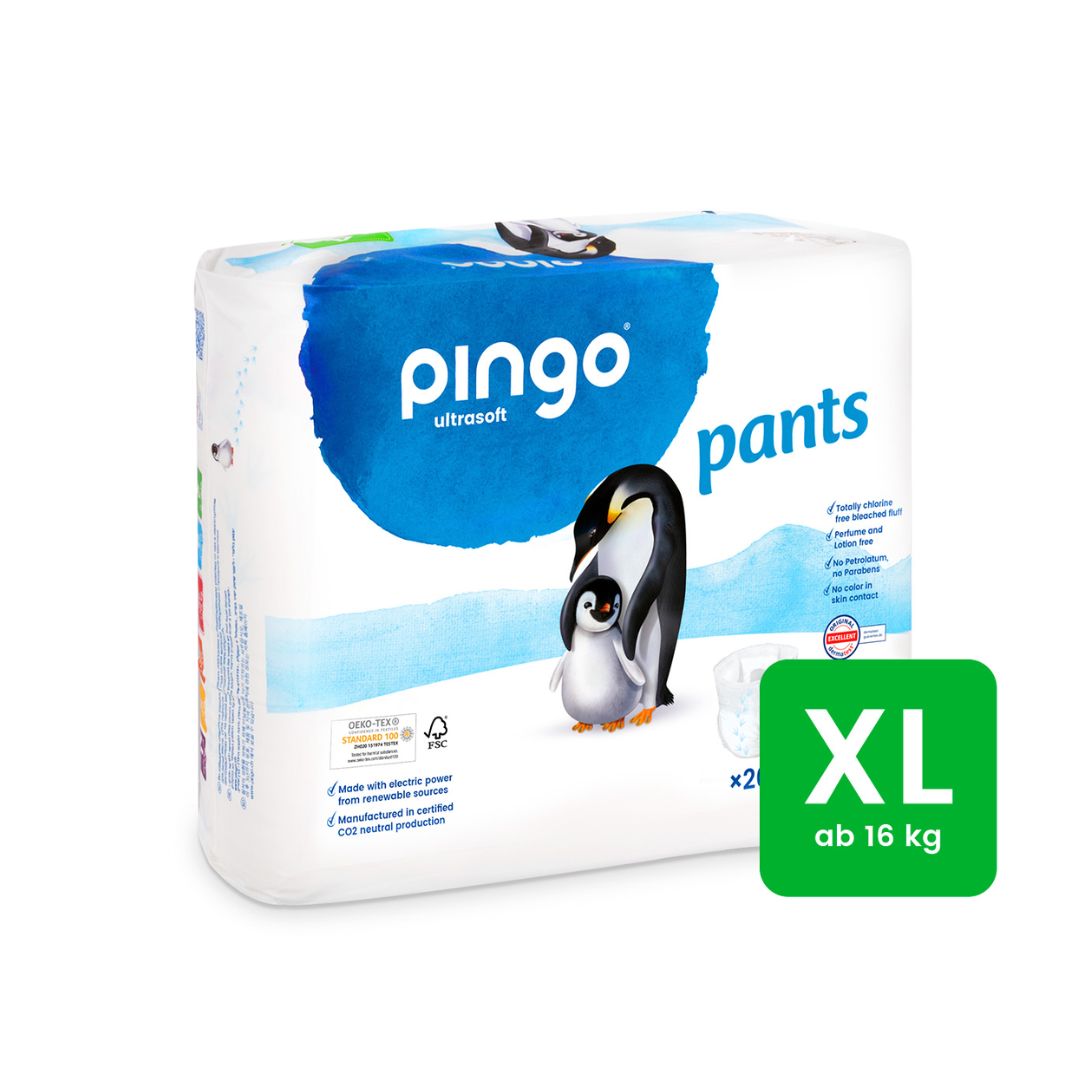 Pingo Pants XL x 26 cope